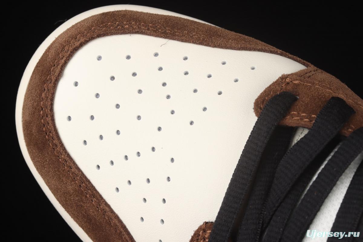 NIKE SB DUNK Low Pro Trail End Brown turn hair brown, white and black snake pattern dunk series low side leisure sports skateboard shoes 304292-102