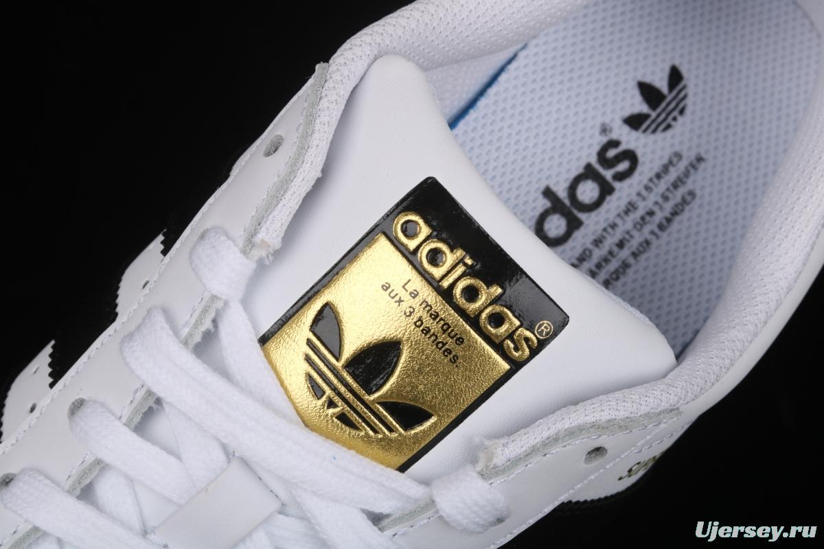 Adidas Superstar C77124 shell head casual board shoes