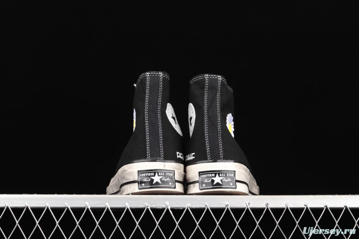 Peaceminusone x Converse PEACEMINUSONE retired and returned to Cons to do the classic daisy 162049C