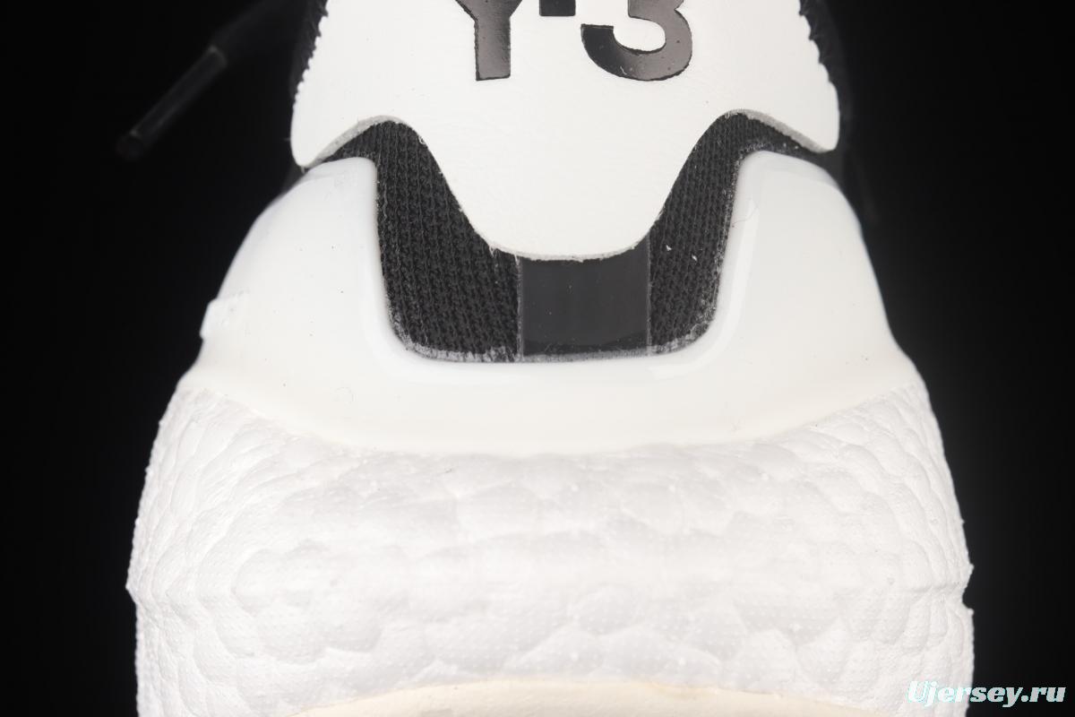 Y3 x Adidas Ultra Boost 21 Consortium H67476 Das co-signed the new 7.0 thick-soled popcorn running shoes
