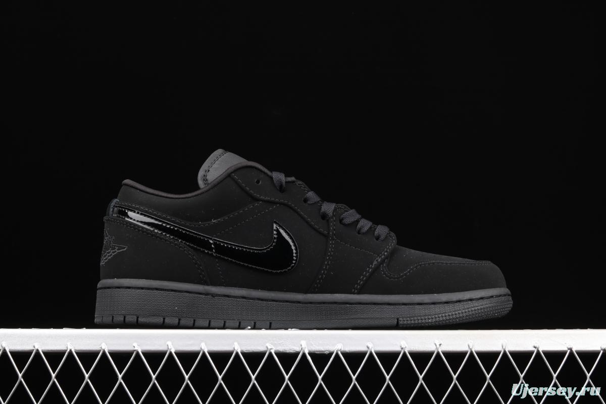 Air Jordan 1 Low low-side cultural leisure sports shoes 553558-056