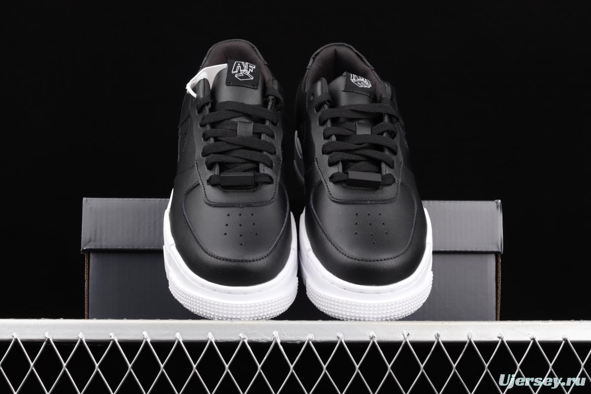 NIKE Air Force 1 Pixel deconstructing wind low-top casual board shoes CK6649-001
