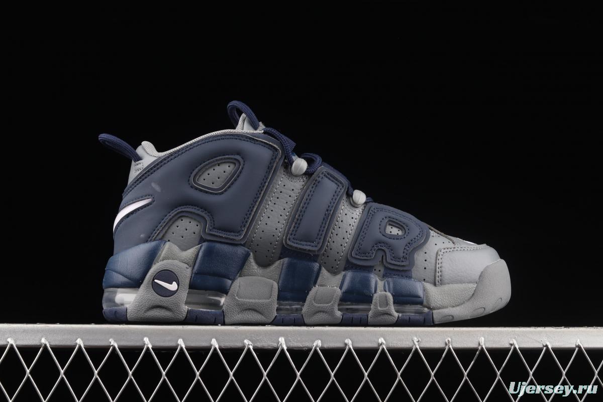 NIKE Air More Uptempo 96 QS Pippen original series classic high street leisure sports basketball shoes 921948-003