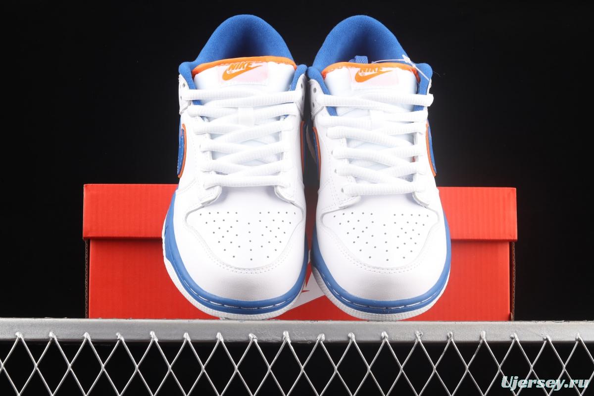 NIKE DUNK Low Pro Medicom Toy bear 1.0 SB buckle rebound fashion casual board shoes 304292-142