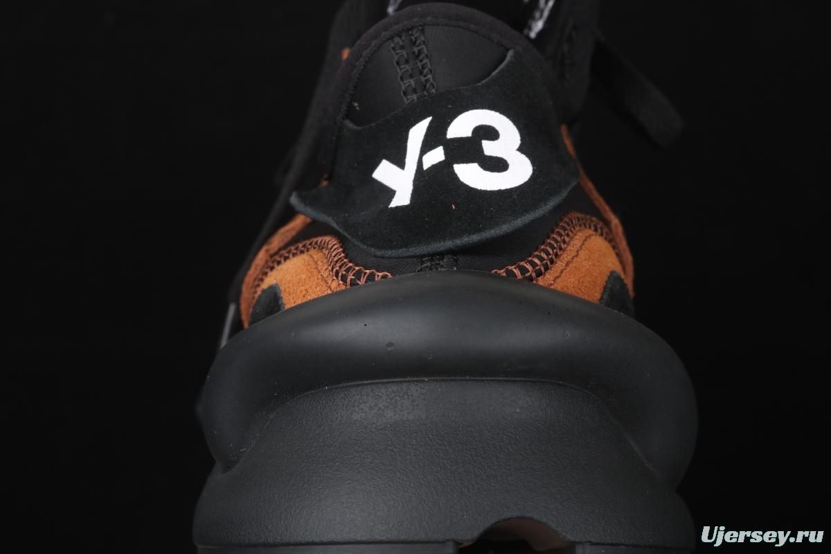 Ymur3 Kaiwa ChuNIKEy Sneakers YohjiYamamoto Yamamoto Yoshimoto Kaiwa series vintage daddy shoes