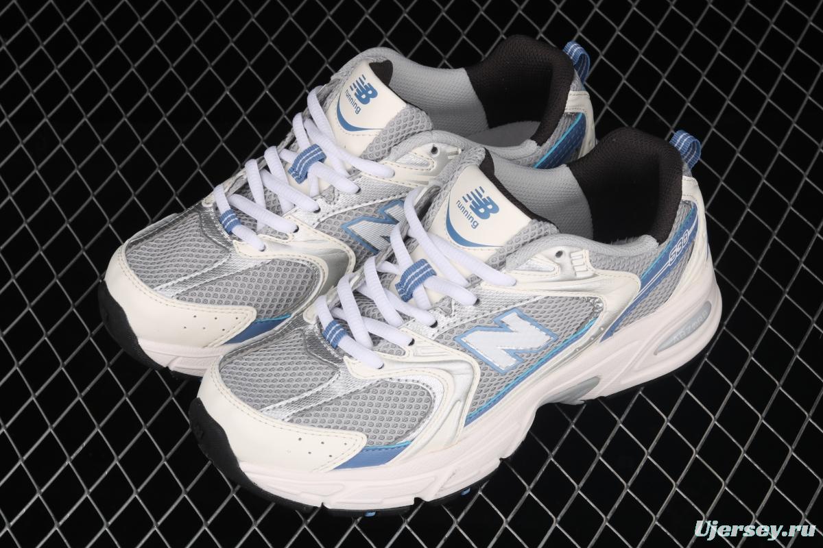 New Balance NB530 series retro leisure jogging shoes MR530KC