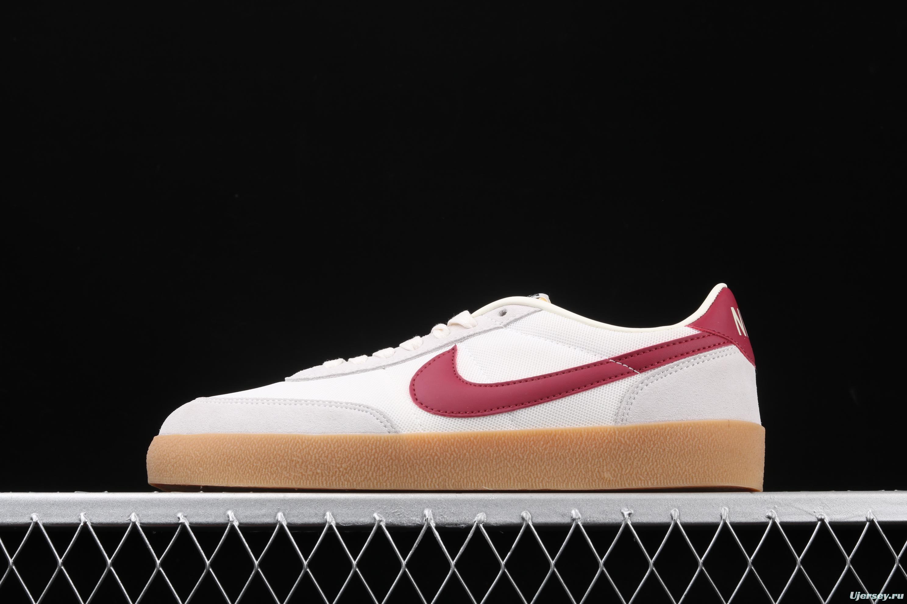 J.Crew x NIKE Killshot II Leather joint style American leisure retro leisure board shoes AQ4133-100