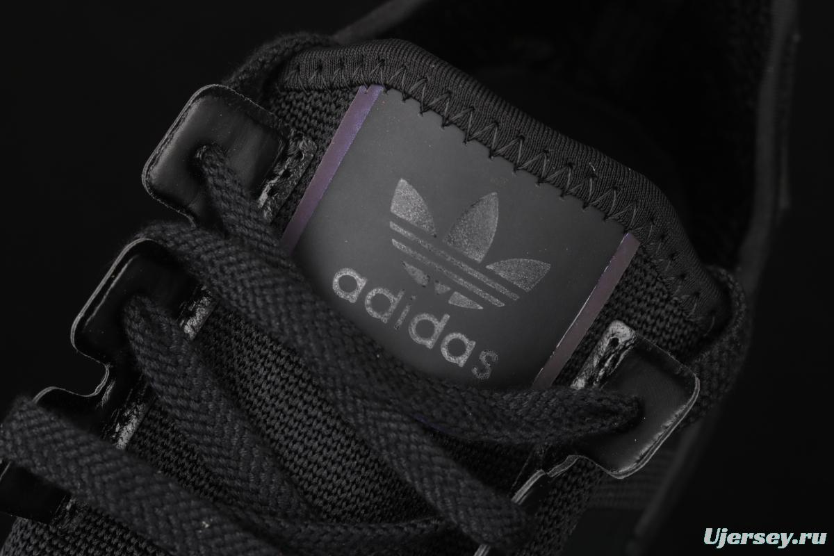 Adidas NMD R1 Boost FV8732's new really hot casual running shoes