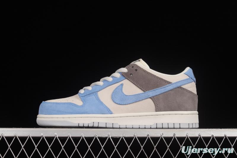 NIKE SB DUNK Low Prm SB buckled rebounds fashion casual shoes 316272-528