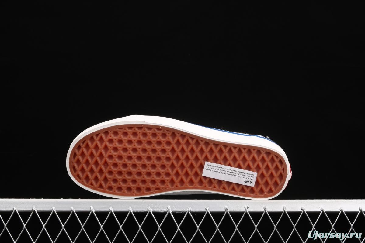 Vans Retro Cali Old Skool Tapered Vance light color low-top skateboard shoes VN0A54F44U4