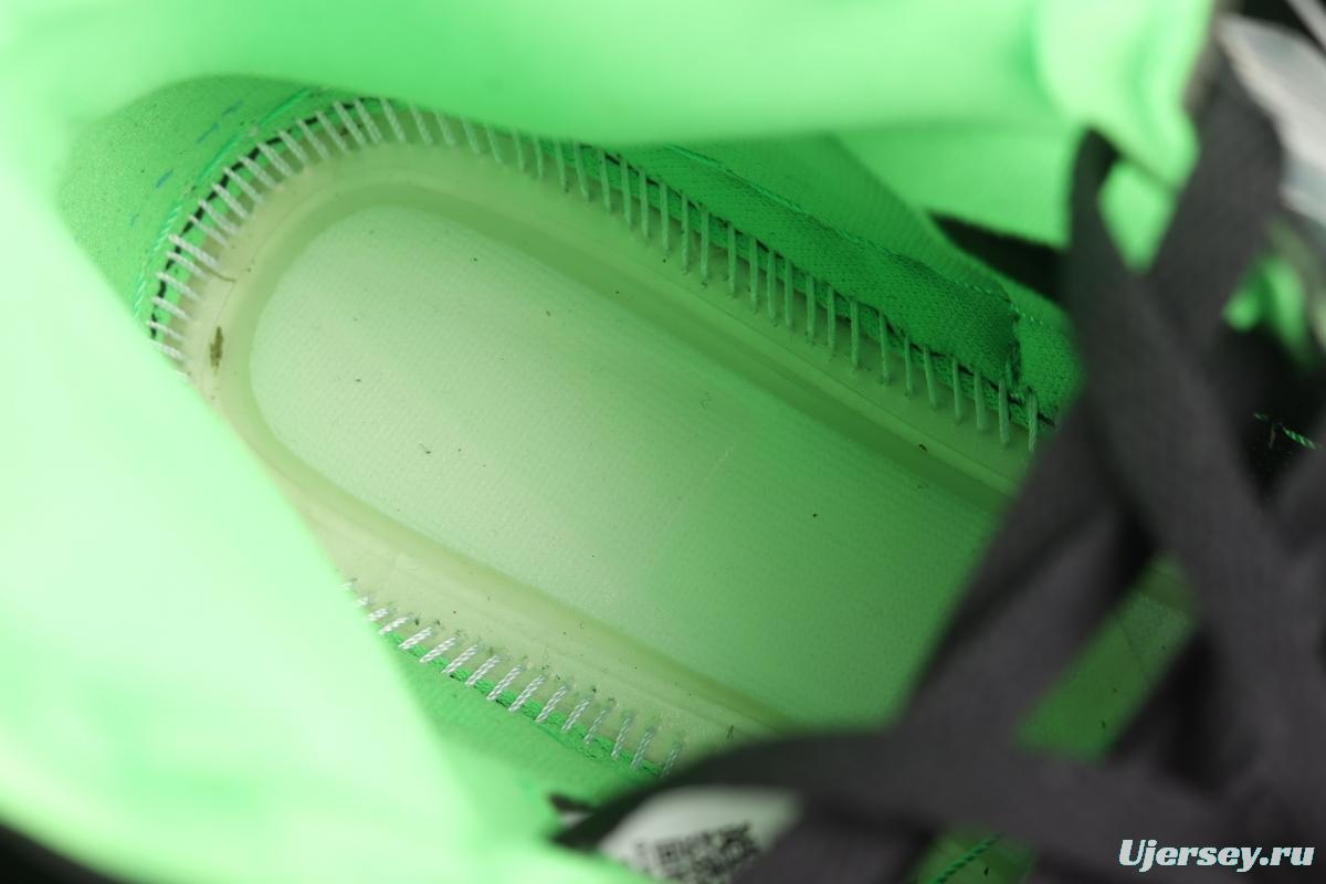 Air Jordan 1 High Zoom Rage Green dark green CK6637-002