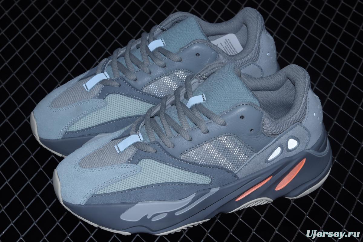 Adidas Yeezy Boost 700Inertia EG7597 coconut 700gray orchid running shoes