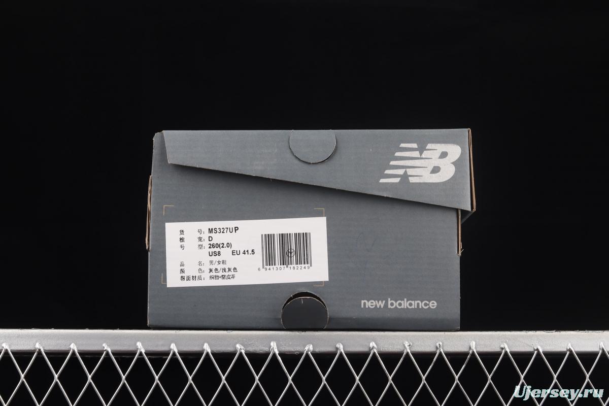 New Balance MS327 series retro leisure sports jogging shoes MS327UP