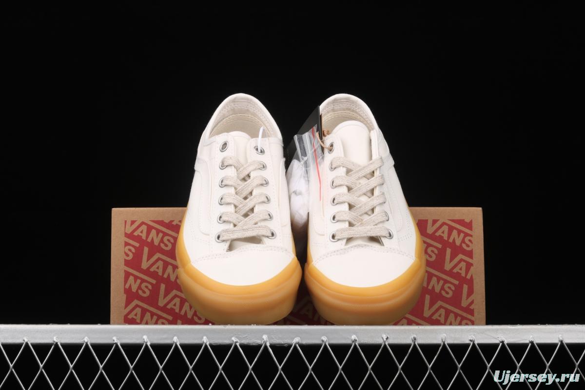 Vans Style 36 Decon SF ecological and environmental protection series low-top casual board shoes VN0A5HYR9GZ