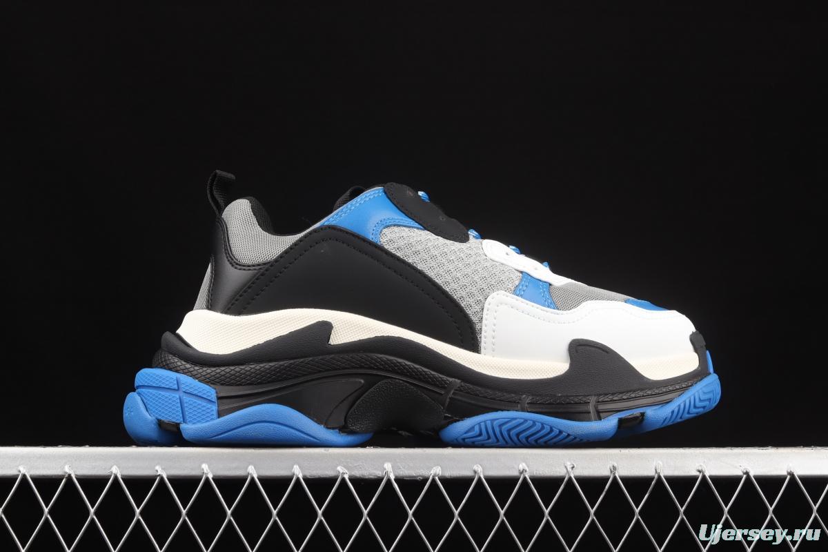 Balenciaga Triple S vintage daddy shoes W20C50107