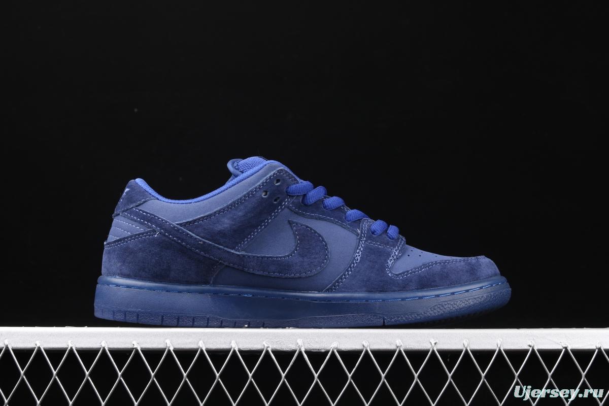 NIKE DUNK Low Premium SB low-top skateboard shoes 313170-444