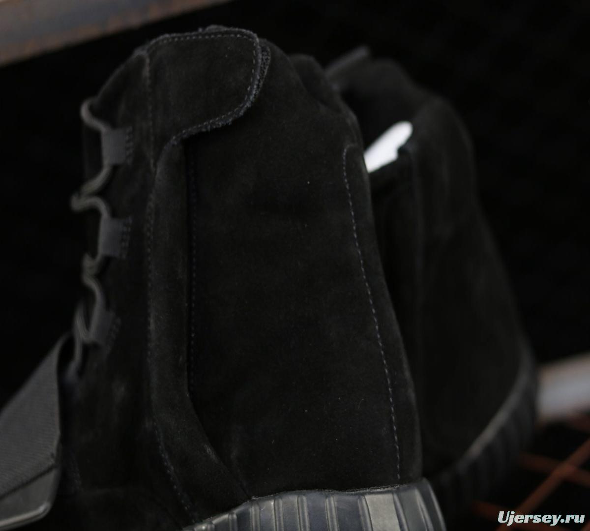 Adidas Yeezy Boost Basf 750BB1839 Darth Kanye pure black BASFFD original Xuan Yuan the only real BASF explodes all the words in the market the version of the story of foreign trade cooperation is the only thing to do.