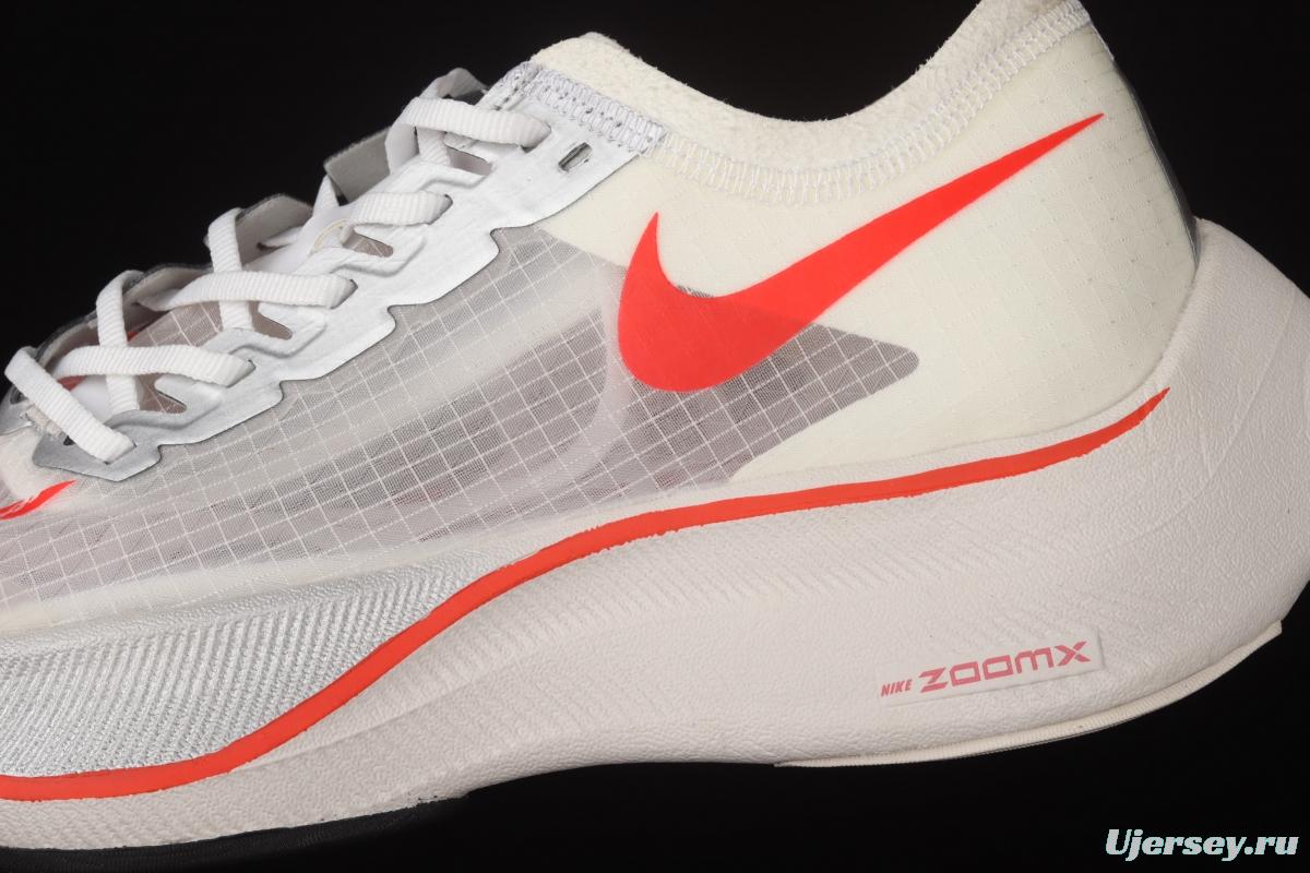 NIKE ZoomX Vaporfly NEXT% Marathon breathable lightweight running shoes AO4568-600