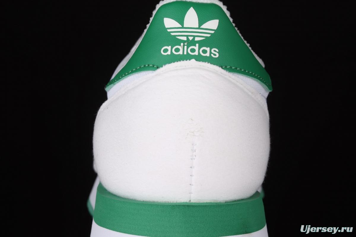 Adidas USA 84 FW2055 clover retro running shoes