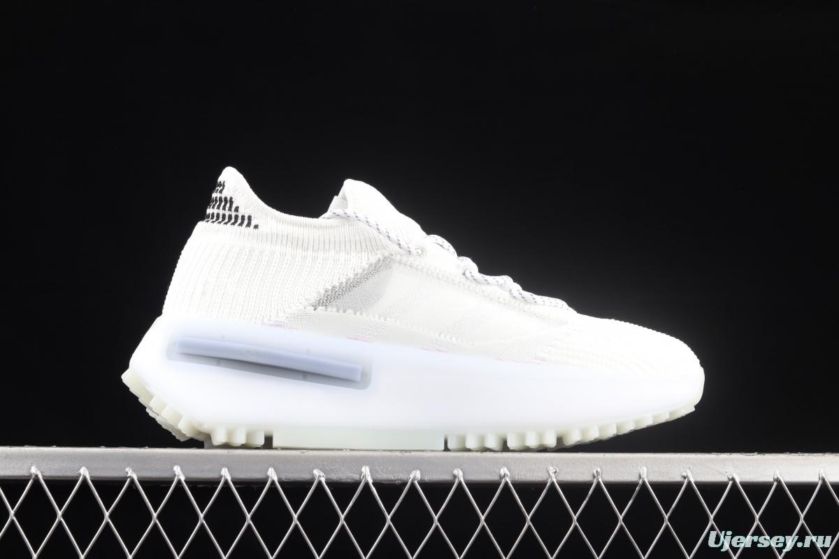 Adidas NMD shoes 1 Edition Cloud White shoes 1 GZ7900 sports casual running shoes