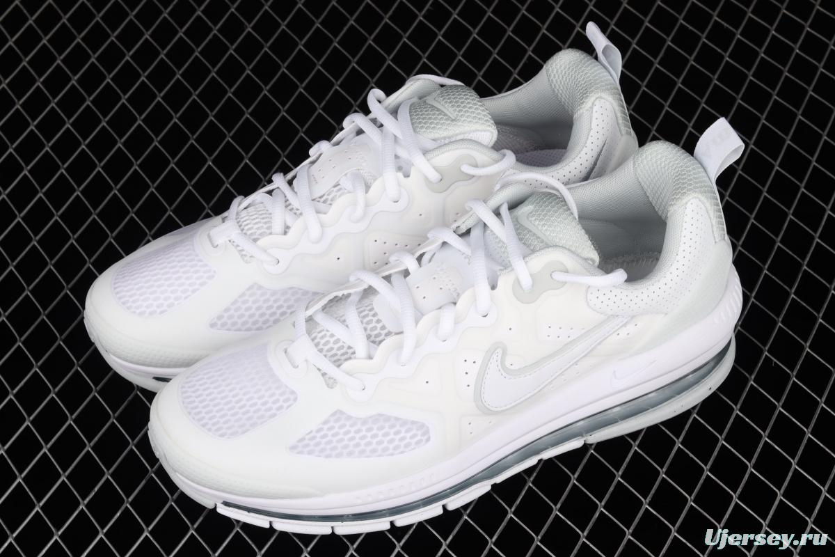 NIKE Air Max Genome new vintage air cushion running shoes CZ1645-100
