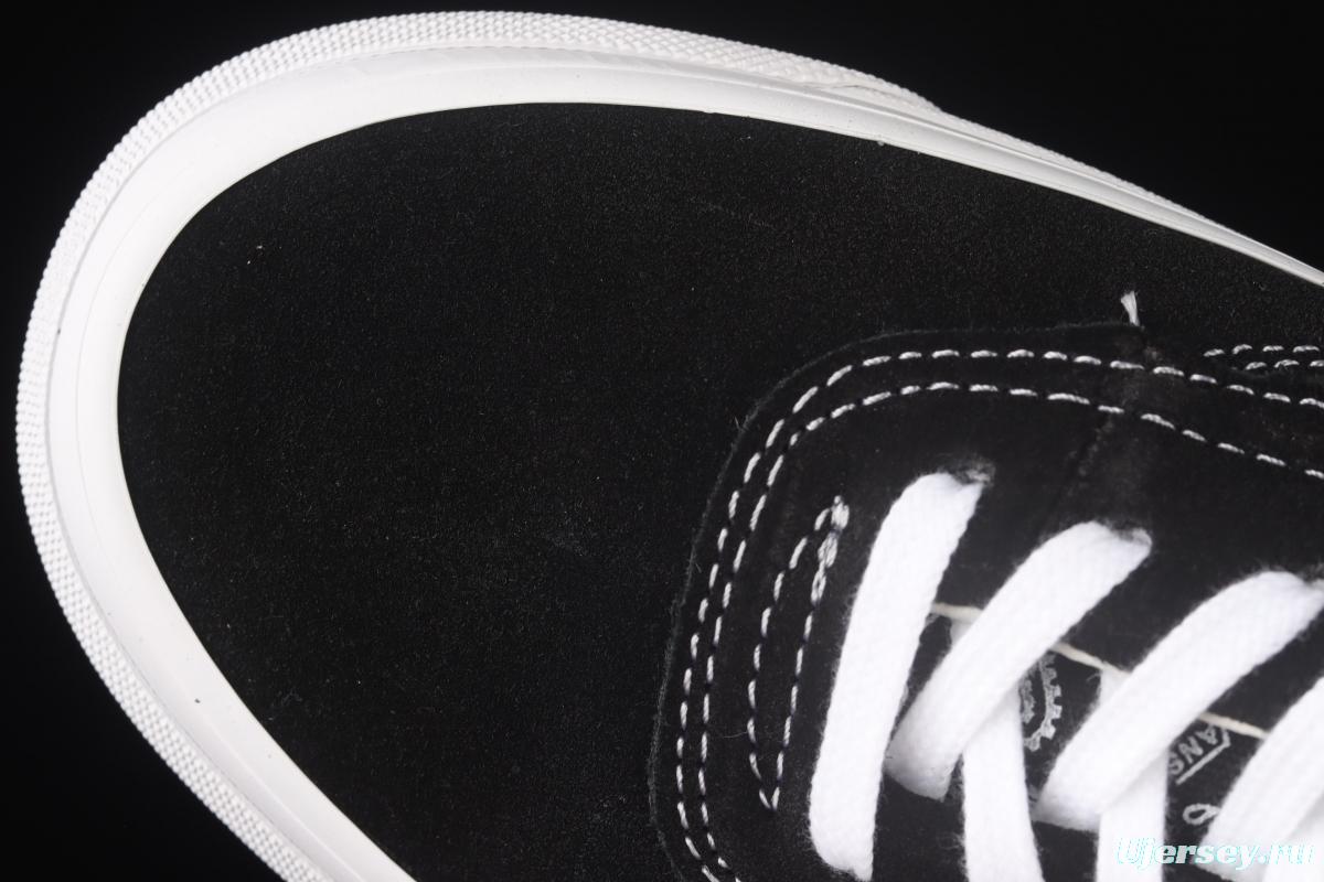 Vans Acer Ni SP Anaheim classic series suede chessboard retro vulcanized canvas shoes VN0A4UWYD9S