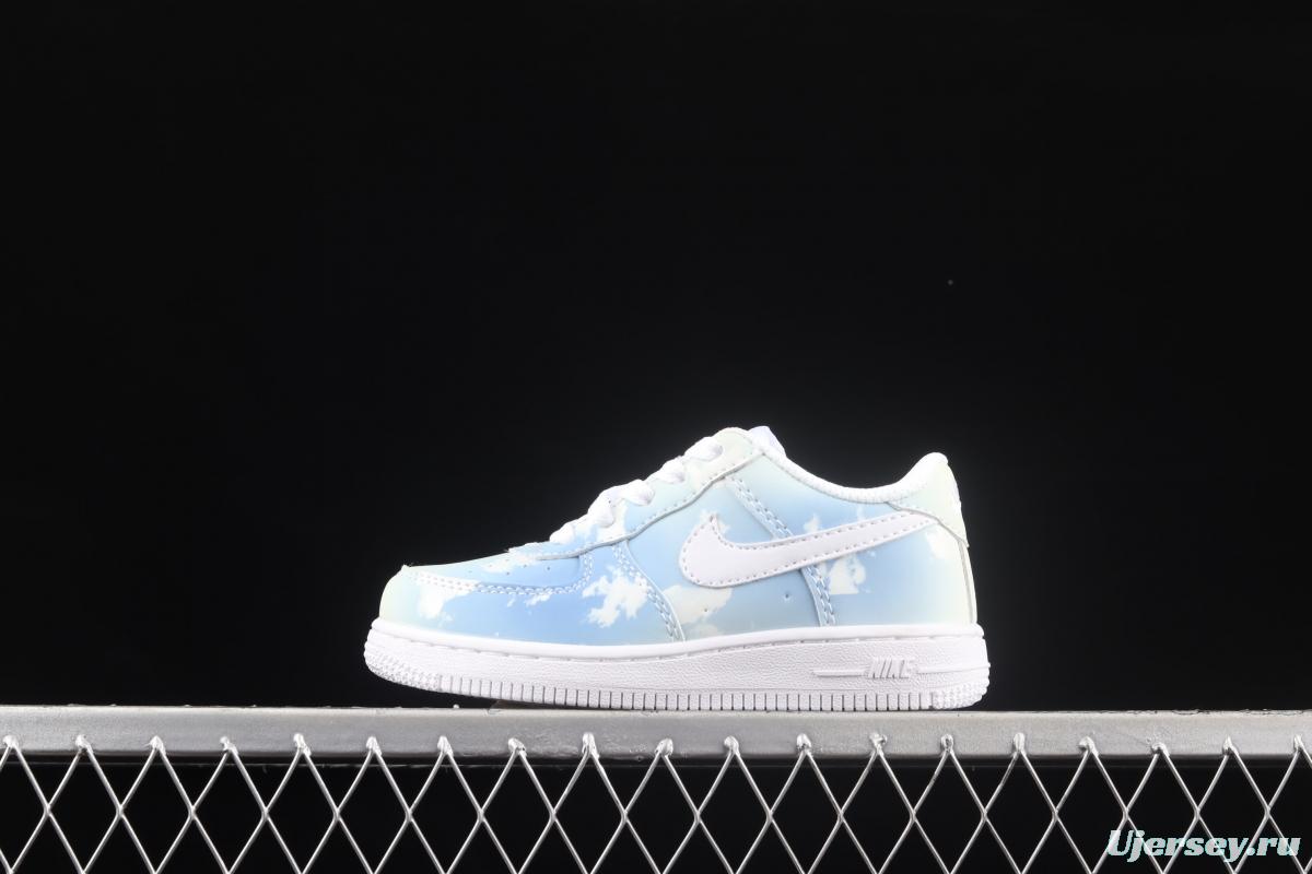 NIKE Air Force 11607 Low State size Kids 314193-400