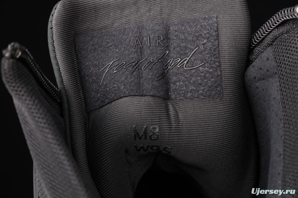 FOG x Air Fear of God 1 String The Question co-named Gao Gang AR4237-001