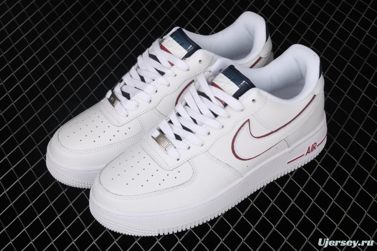 NIKE Air Force 1 Low 3M reflective low-top casual board shoes AH0287-212