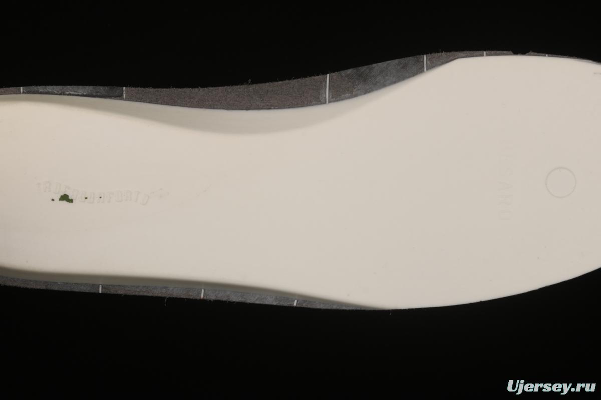 Fear Of God Essentials breathable mesh splicing latex insole trend leisure lazybones old father shoes