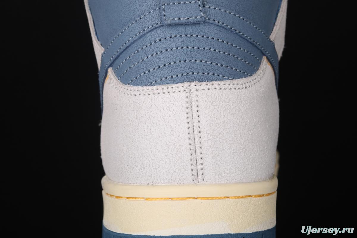 Atlas x NIKE DUNK SB High Lost at Sea lost Ocean CZ3334-100