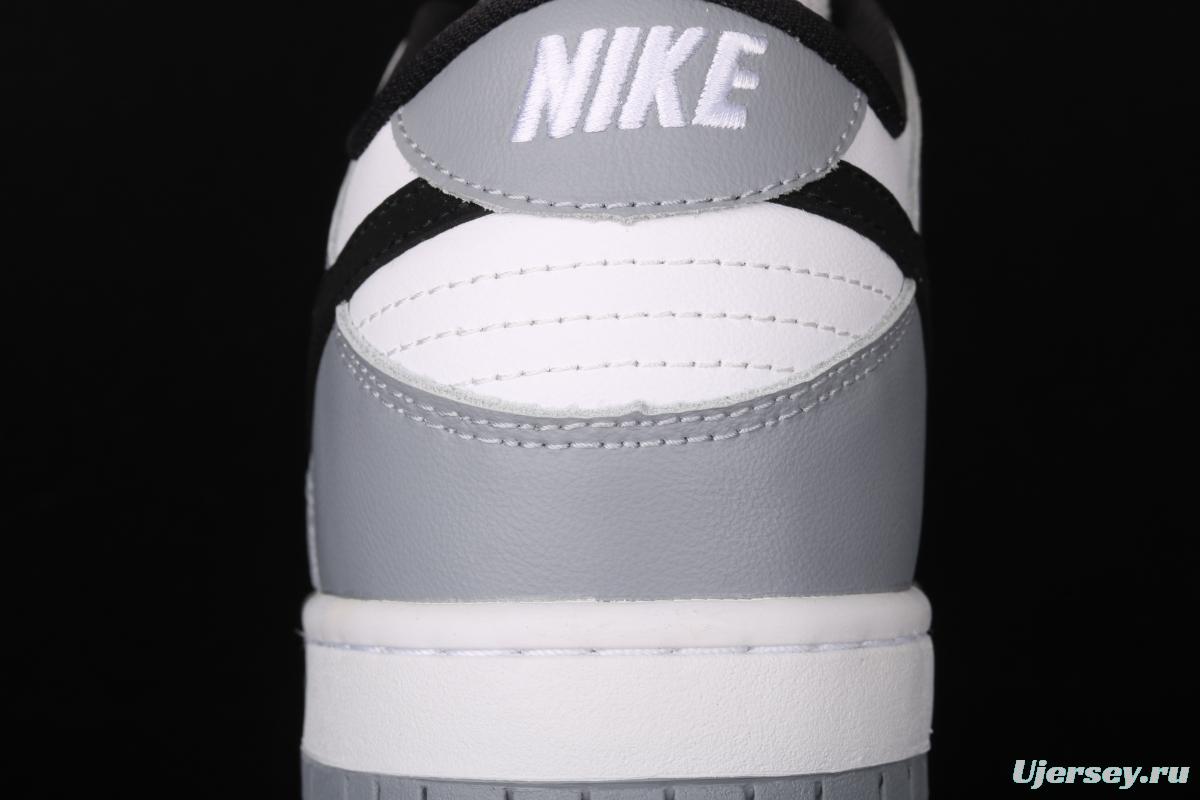 NIKE SB DUNK Low Trd cigarette ash color matching front layer casual skateboard shoes AR0778-092