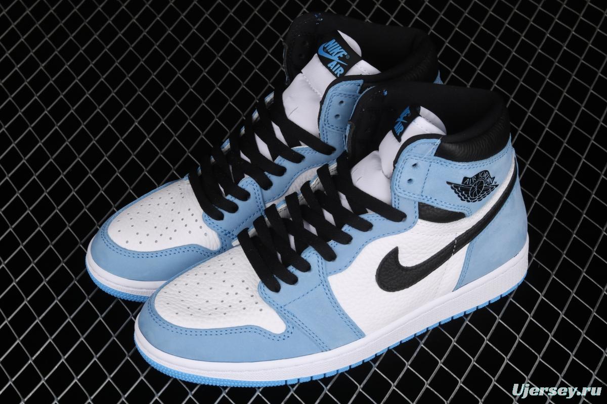 Air Jordan 1 Retro High University Blue 575441-134555088-13414