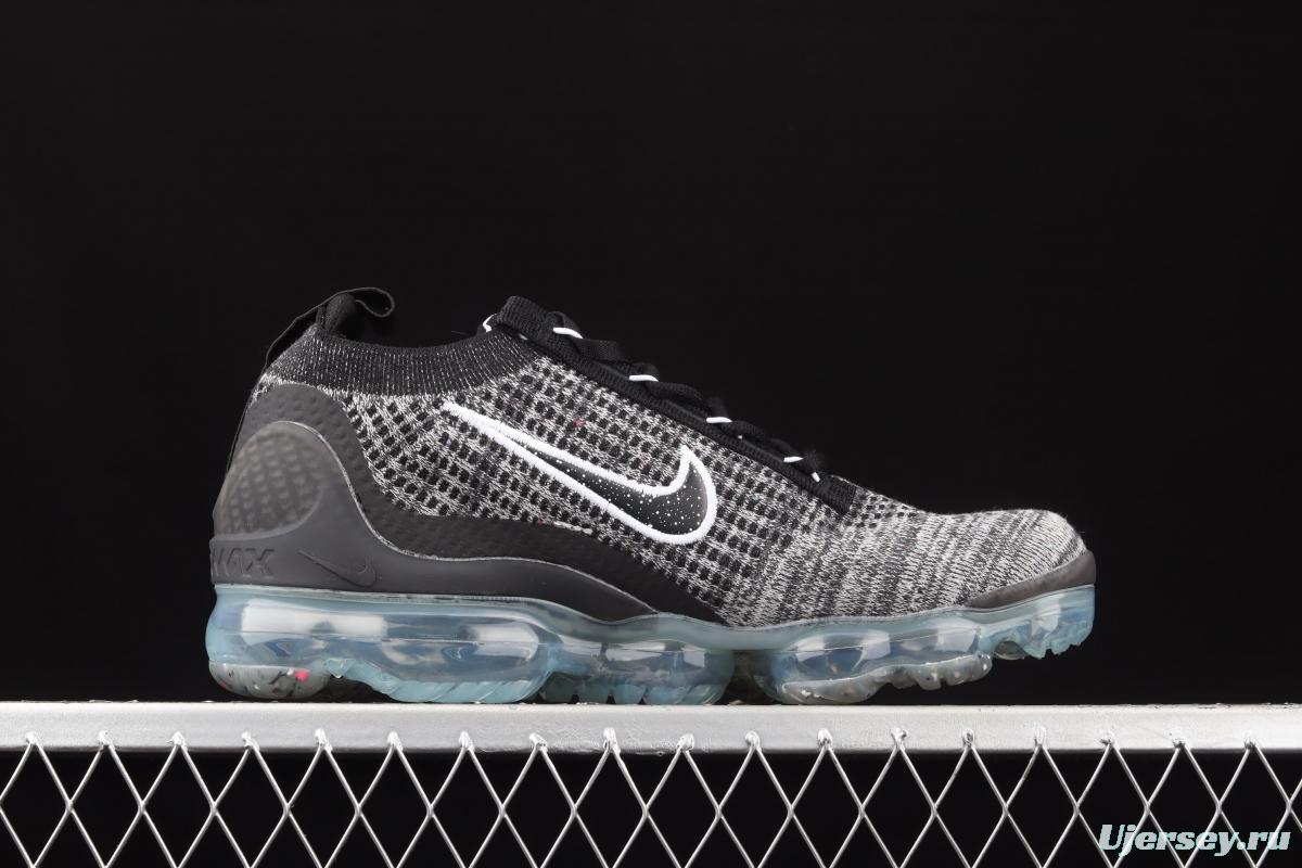 NIKE Air Vapormax 2021 Flyknit 2021 air-permeable leisure full-palm air cushion running shoes DH4088-003