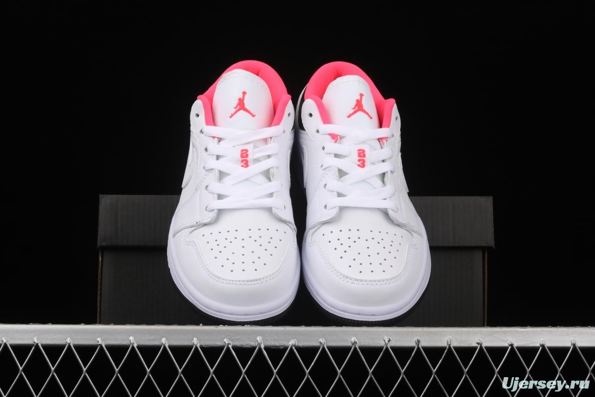 Air Jordan 1 Low low-side cultural leisure sports shoes 553560-160