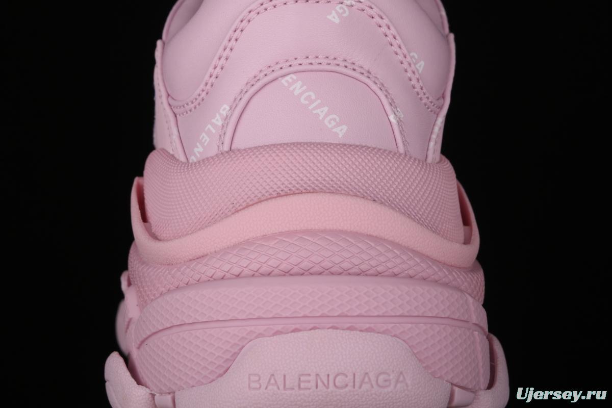 Balenciaga Triple S vintage daddy shoes W2FA15090