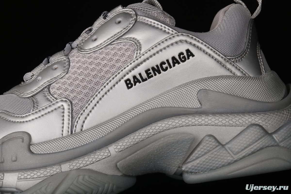 Balenciaga Triple S vintage daddy shoes FS28100