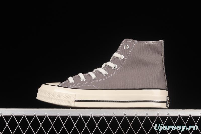 Converse 1970s Evergreen high-top vulcanized casual shoes 164946C