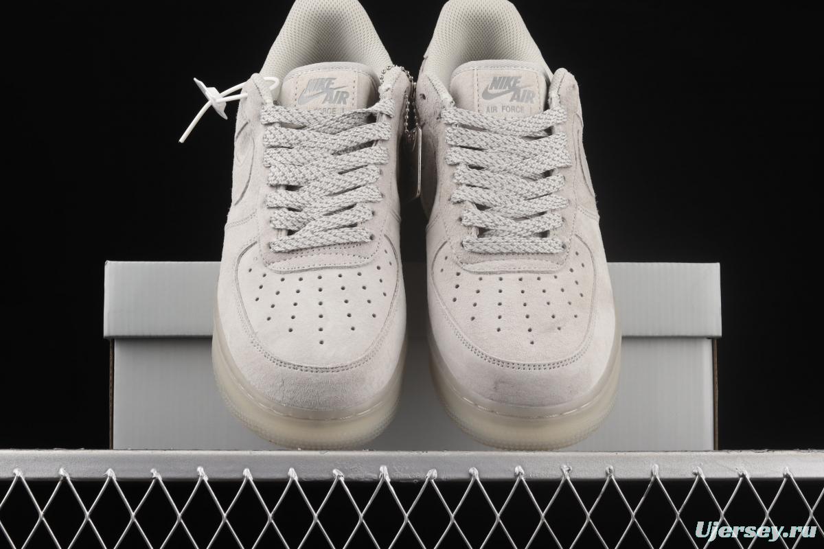 Reigning Champ x Ne Air Force 11007 defending champion 3M reflective low-side sports leisure board shoes AA1117-188