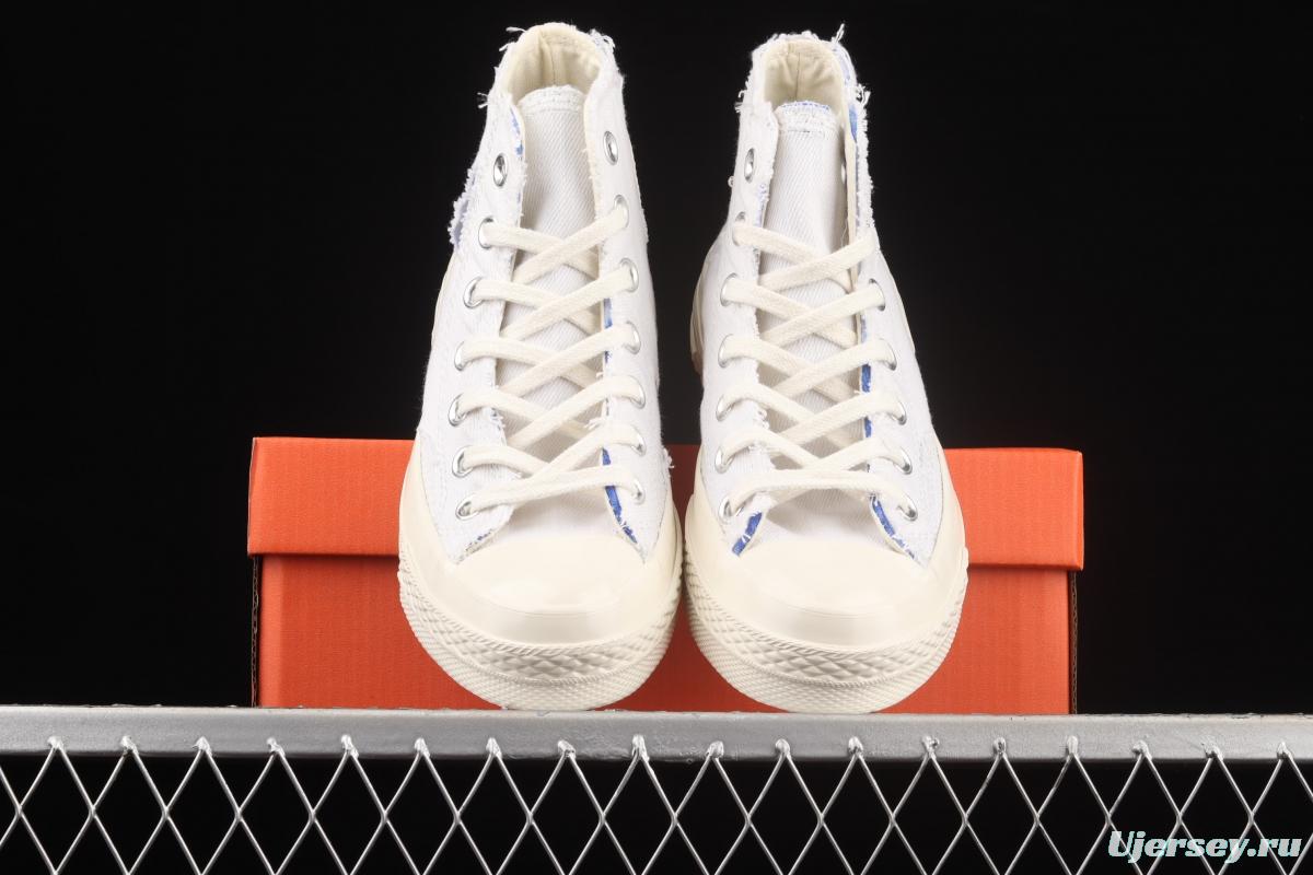 Cnoverse x Alexander co-signed Converse's new deconstructor 172590C