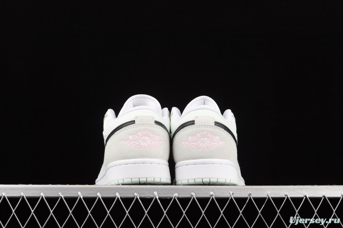 Air Jordan 1 Low low-side cultural leisure sports shoes CZ0776-300