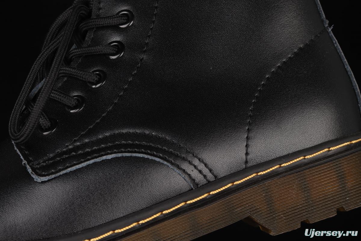 Dr.martens Martin Boots 1460 Series bright leather eight-hole Gaobang R11822206
