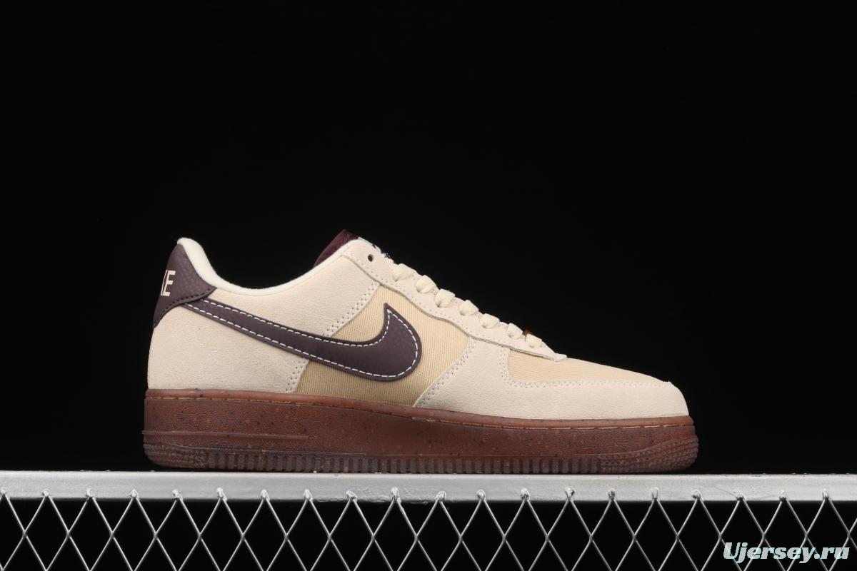 NIKE Air Force 1x07 low-top casual board shoes DD5227-234
