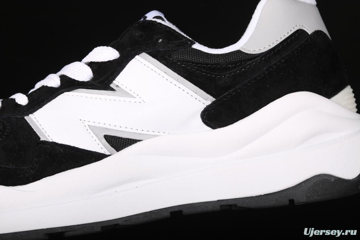 New Balance NB5740 series retro leisure jogging shoes M5740CB