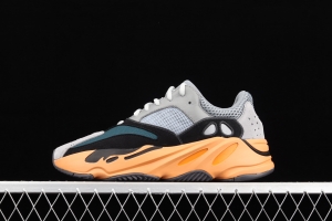 Adidas Yeezy Boost 700V2 Sun GW0296 Kanye coconut 700 muddy gray black orange running shoes BASF popcorn