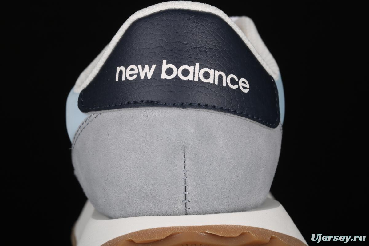 New Balance MS237 series retro leisure sports jogging shoes MS237PW1