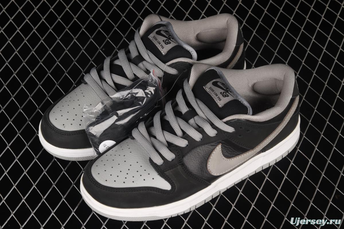 NIKE SB DUNK Low J-Pack ShAdidasow head Shadow Gray BQ6817-007