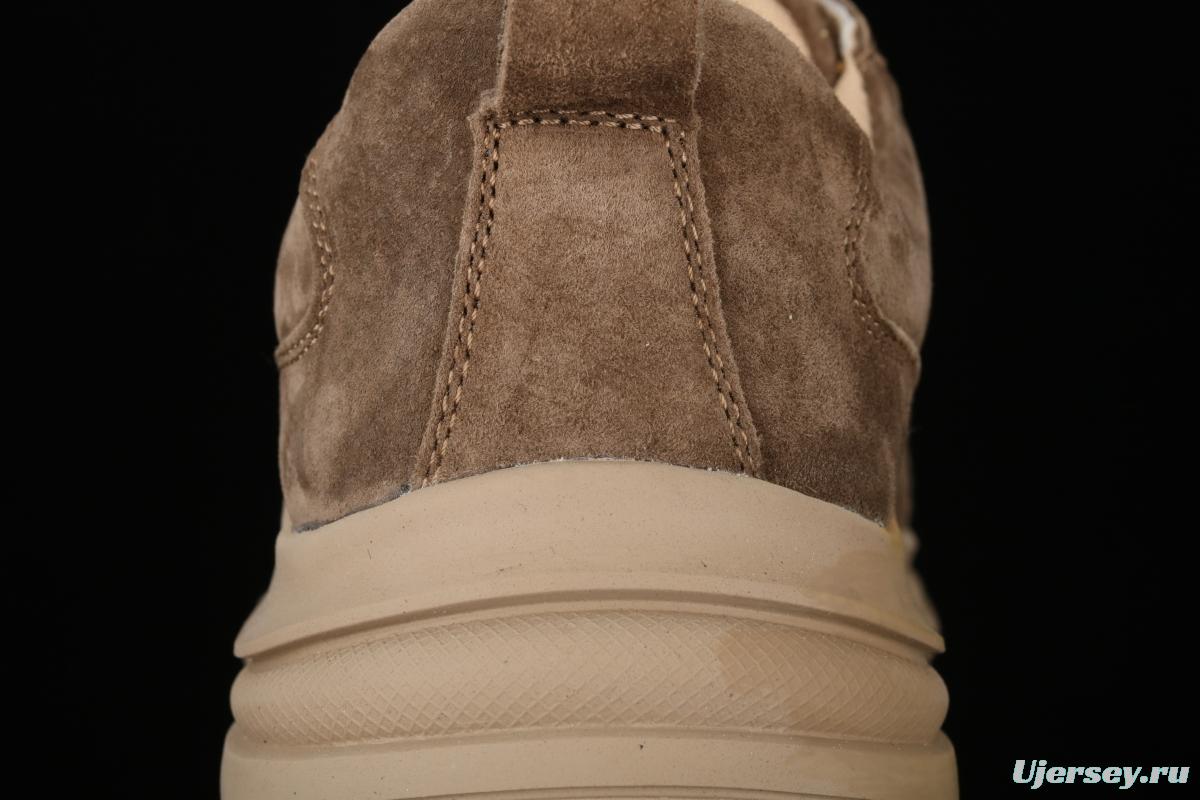 CAT FOOTWEAR/ CAT tooling leisure retro P716598 shallow coffee
