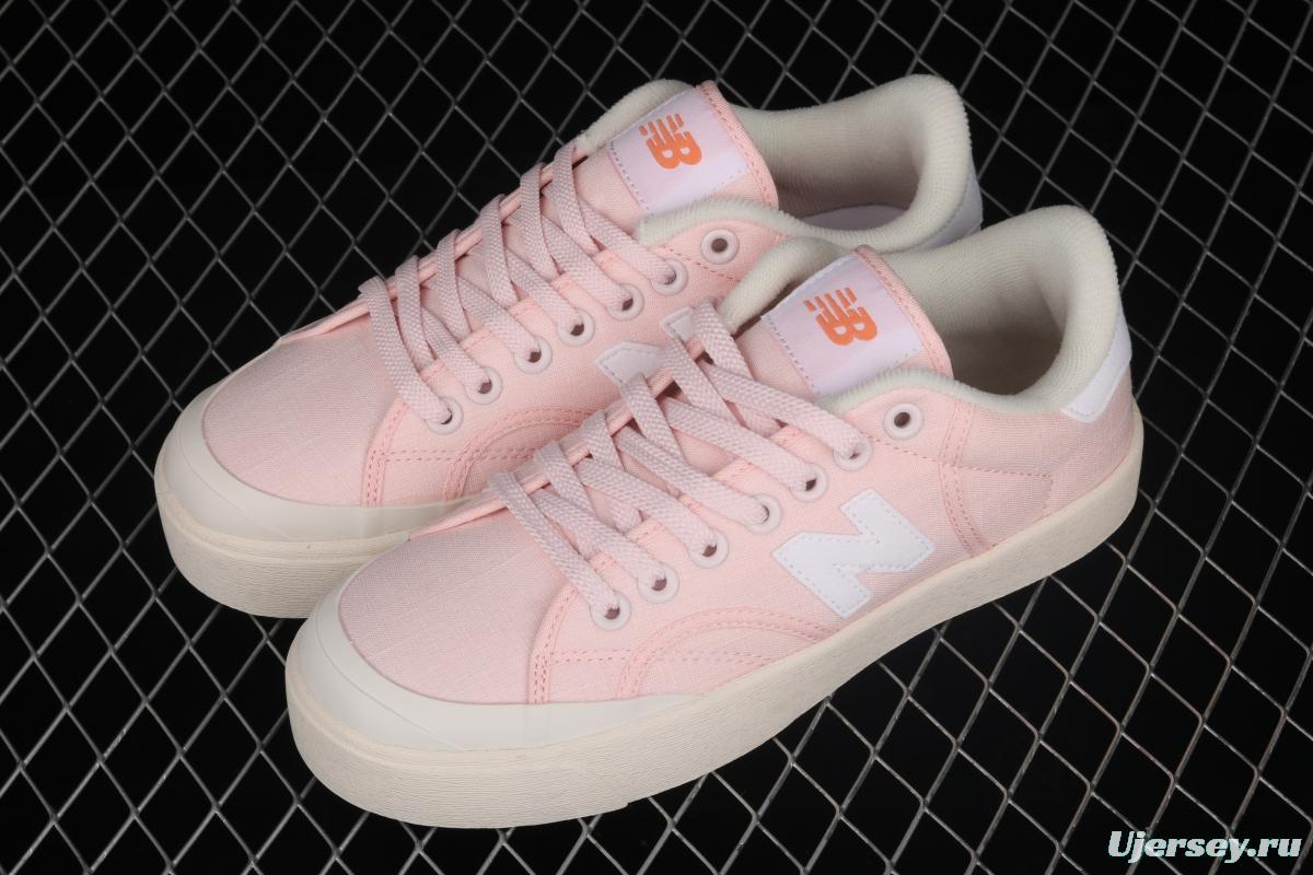 New Balance Proctsen New Bailun retro smile canvas leisure classic campus board shoes PROCT pink