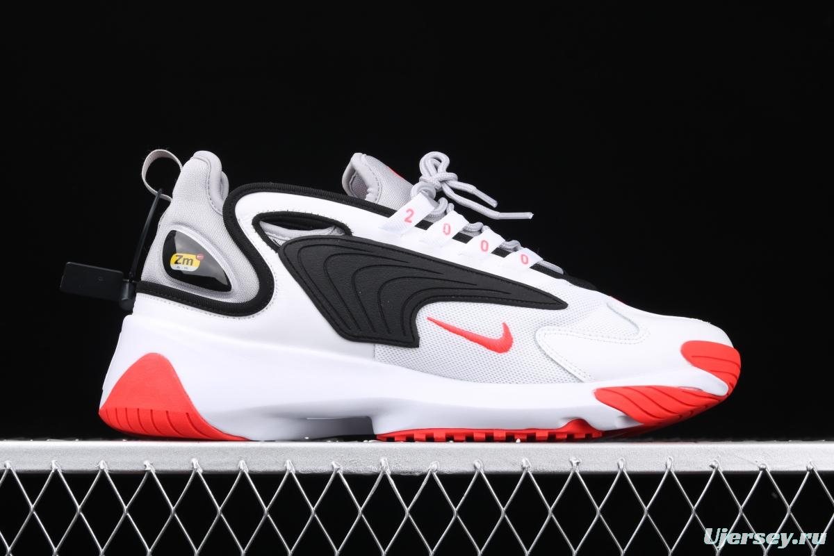 NIKE Zoom 2K/2000 vintage jogging shoes AO0269-105